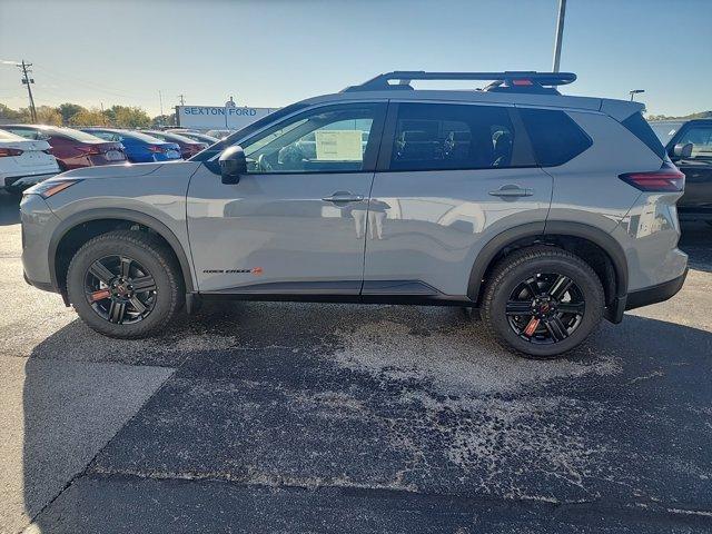 new 2025 Nissan Rogue car, priced at $37,425