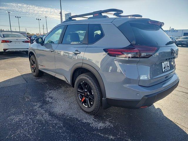 new 2025 Nissan Rogue car, priced at $37,425