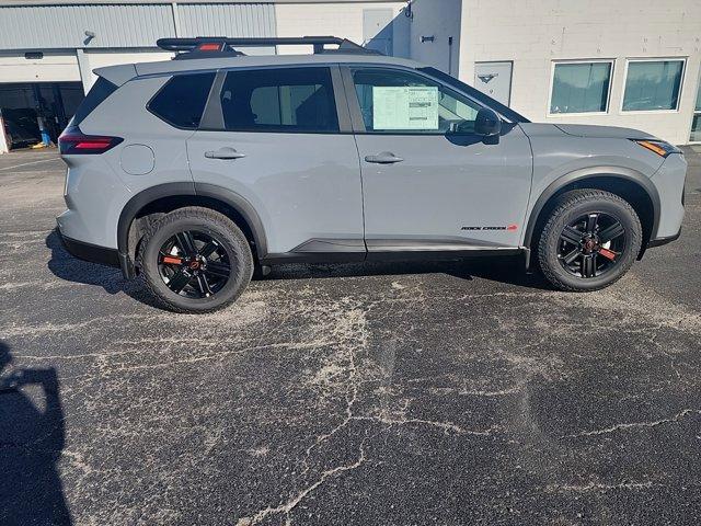 new 2025 Nissan Rogue car, priced at $37,425