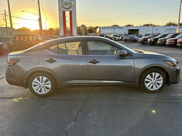 new 2025 Nissan Sentra car, priced at $22,845