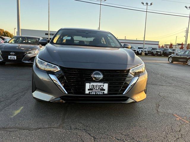 new 2025 Nissan Sentra car, priced at $22,845