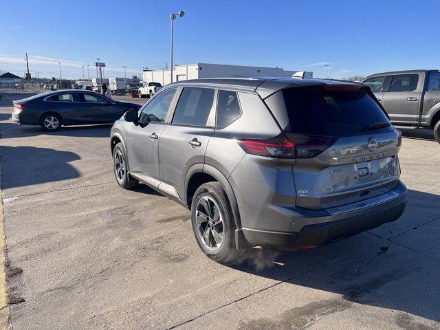 used 2025 Nissan Rogue car, priced at $31,143