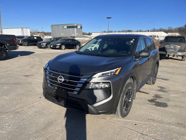 used 2025 Nissan Rogue car, priced at $31,143