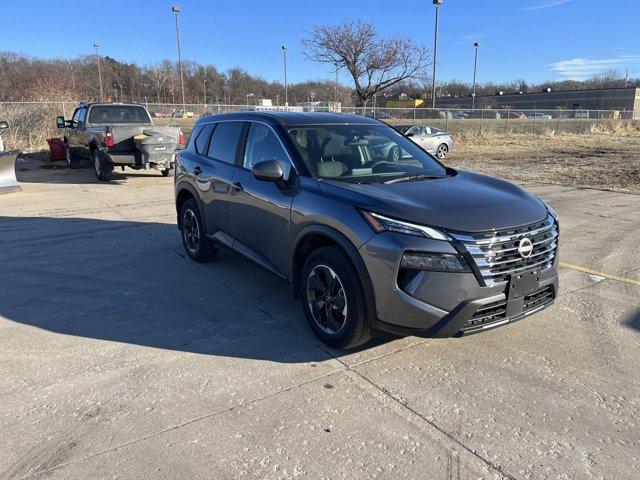 used 2025 Nissan Rogue car, priced at $31,143