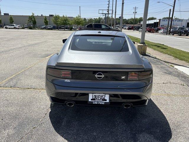 new 2024 Nissan Z car, priced at $44,660