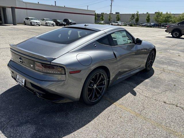 new 2024 Nissan Z car, priced at $44,660