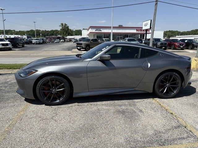 new 2024 Nissan Z car, priced at $44,660