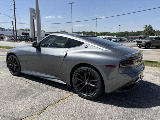 new 2024 Nissan Z car, priced at $44,660