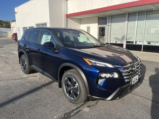 new 2025 Nissan Rogue car, priced at $32,140