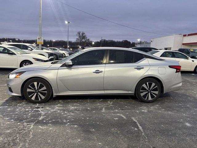 used 2022 Nissan Altima car, priced at $19,499