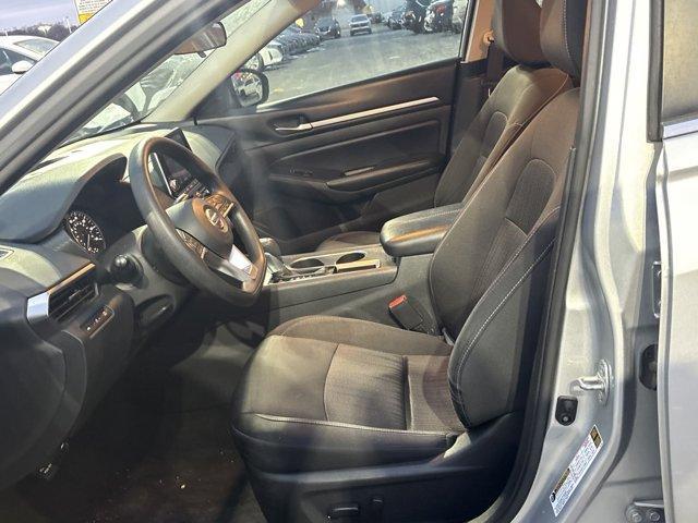 used 2022 Nissan Altima car, priced at $19,499