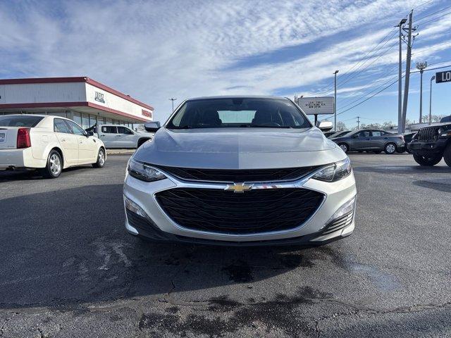 used 2022 Chevrolet Malibu car, priced at $17,499