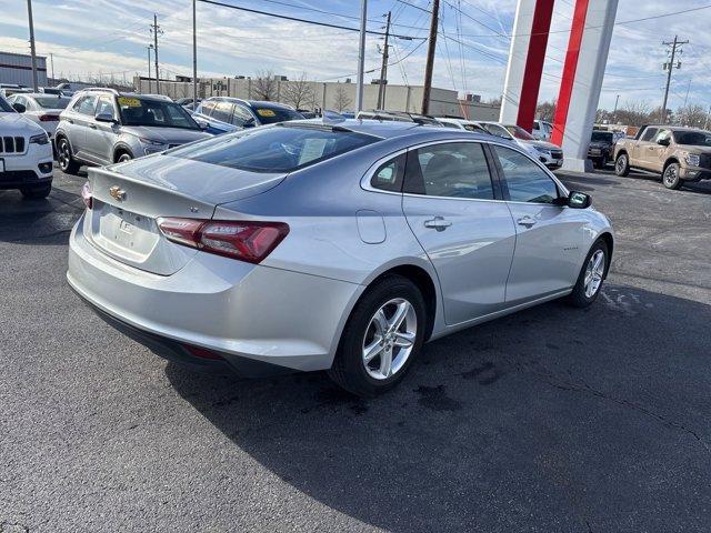 used 2022 Chevrolet Malibu car, priced at $17,499