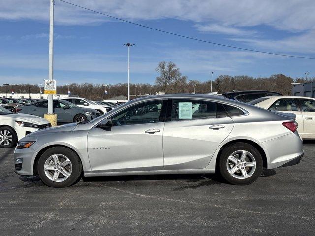 used 2022 Chevrolet Malibu car, priced at $17,499