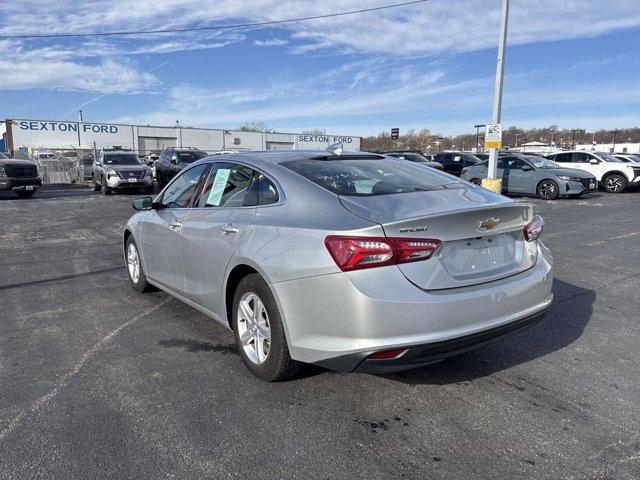 used 2022 Chevrolet Malibu car, priced at $17,499