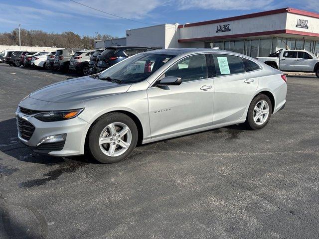 used 2022 Chevrolet Malibu car, priced at $17,499