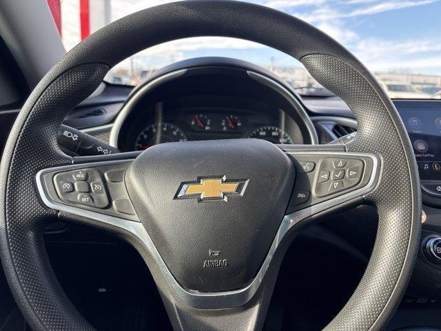 used 2022 Chevrolet Malibu car, priced at $17,499