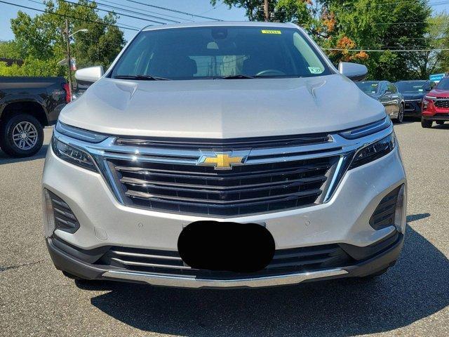 used 2022 Chevrolet Equinox car, priced at $19,499