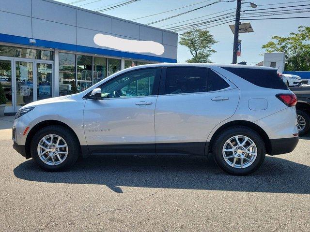 used 2022 Chevrolet Equinox car, priced at $19,499