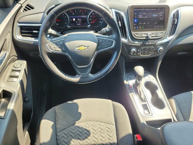 used 2022 Chevrolet Equinox car, priced at $19,499