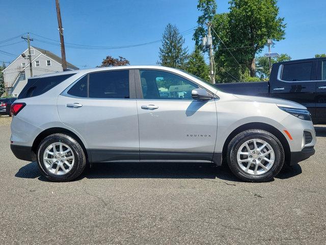 used 2022 Chevrolet Equinox car, priced at $19,499