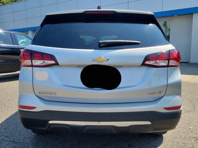 used 2022 Chevrolet Equinox car, priced at $19,499