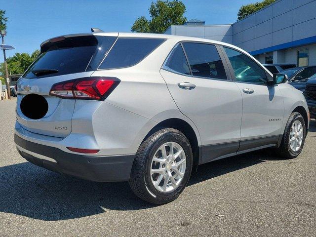 used 2022 Chevrolet Equinox car, priced at $19,499