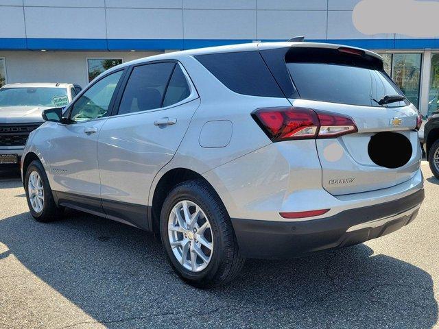 used 2022 Chevrolet Equinox car, priced at $19,499