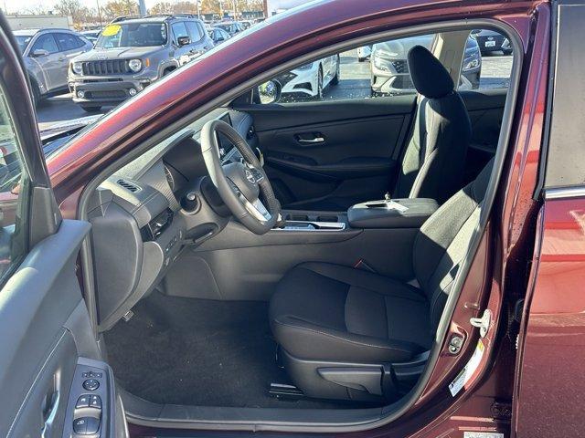 new 2025 Nissan Sentra car, priced at $24,295