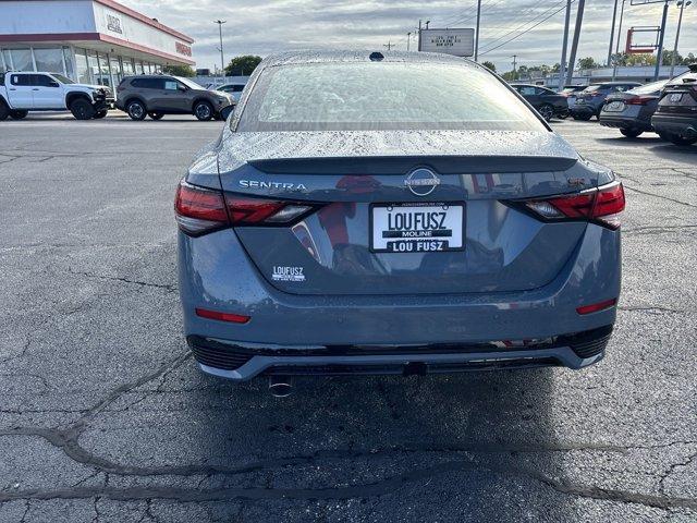 new 2025 Nissan Sentra car, priced at $28,970