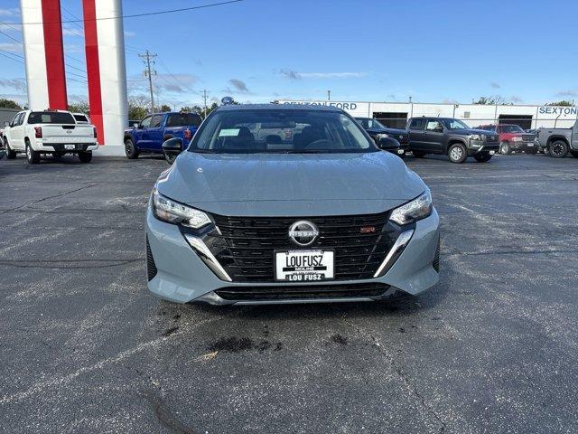 new 2025 Nissan Sentra car, priced at $28,970