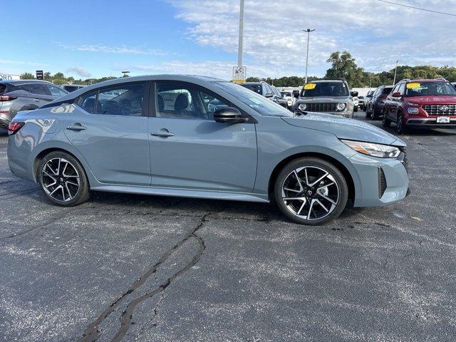 new 2025 Nissan Sentra car, priced at $28,970