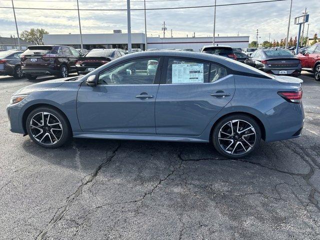 new 2025 Nissan Sentra car, priced at $28,970