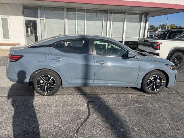 new 2025 Nissan Sentra car, priced at $24,050