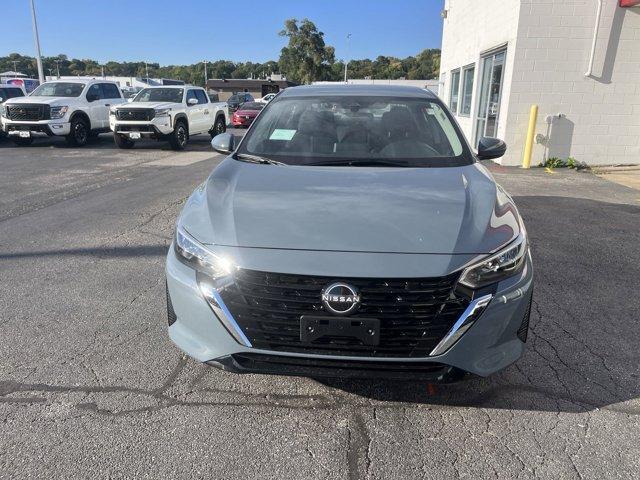 new 2025 Nissan Sentra car, priced at $24,050