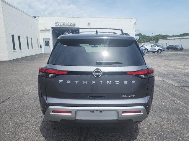 new 2024 Nissan Pathfinder car, priced at $41,000