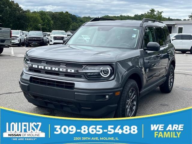 used 2022 Ford Bronco Sport car, priced at $24,399