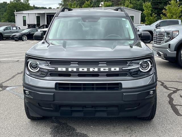 used 2022 Ford Bronco Sport car, priced at $24,399