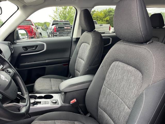 used 2022 Ford Bronco Sport car, priced at $24,399