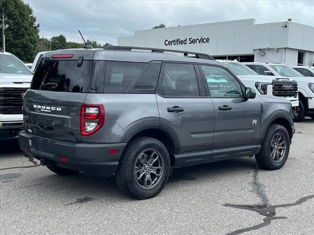 used 2022 Ford Bronco Sport car, priced at $24,399