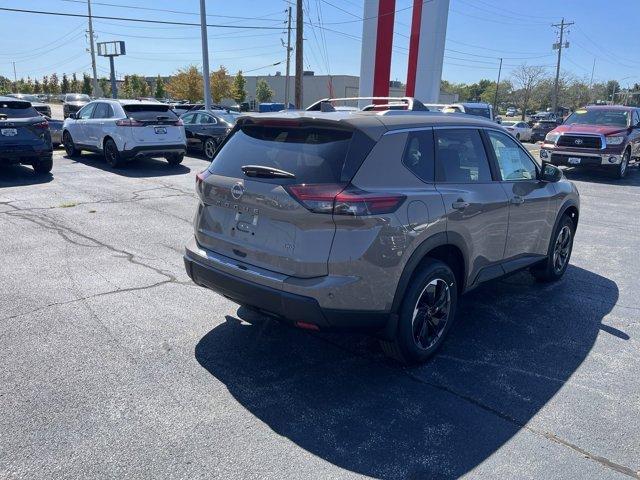 new 2025 Nissan Rogue car, priced at $37,160