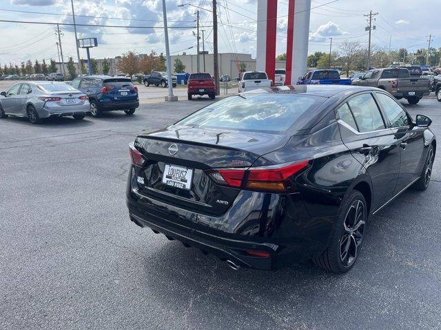 new 2025 Nissan Altima car, priced at $32,830