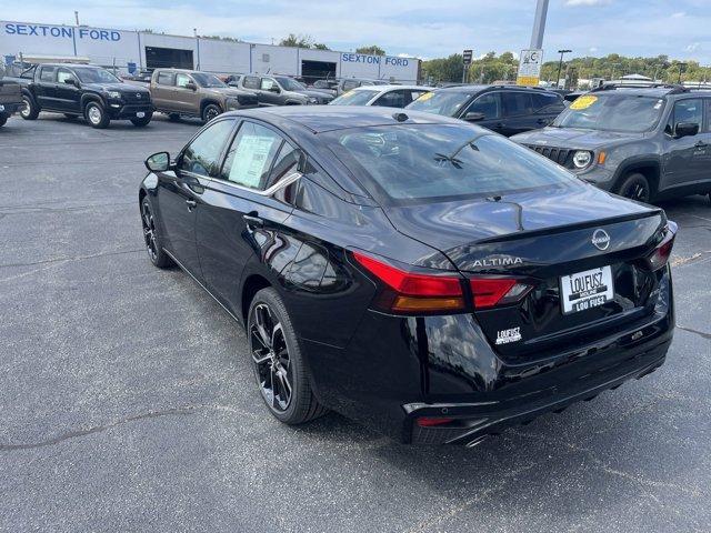 new 2025 Nissan Altima car, priced at $32,830