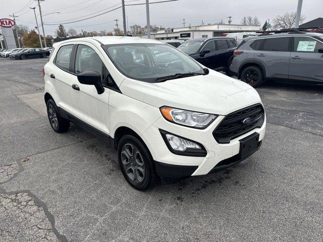 used 2021 Ford EcoSport car, priced at $15,936