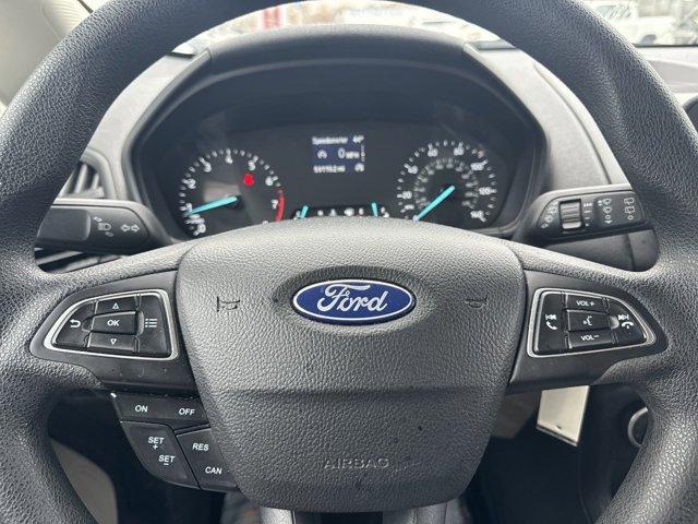 used 2021 Ford EcoSport car, priced at $15,936