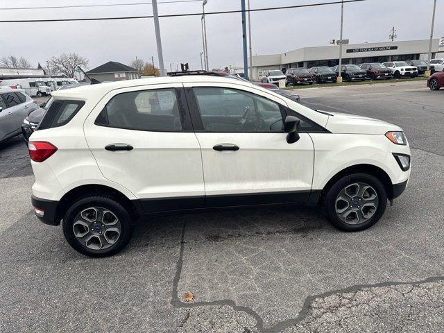 used 2021 Ford EcoSport car, priced at $15,936