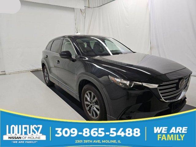 used 2022 Mazda CX-9 car, priced at $24,998