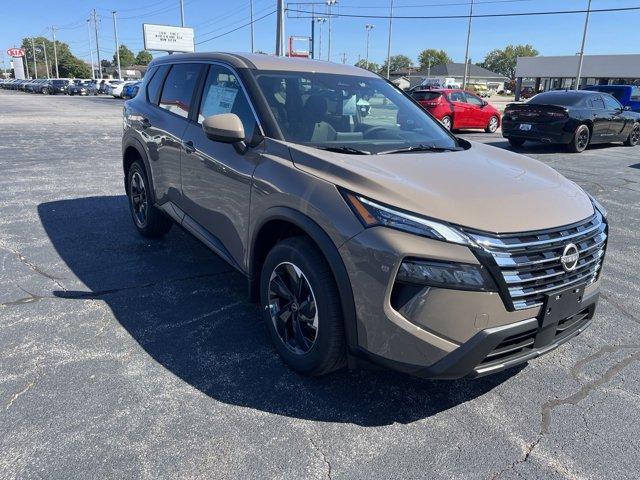 new 2025 Nissan Rogue car, priced at $34,980