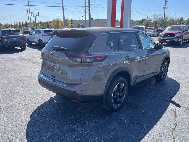 new 2025 Nissan Rogue car, priced at $34,980