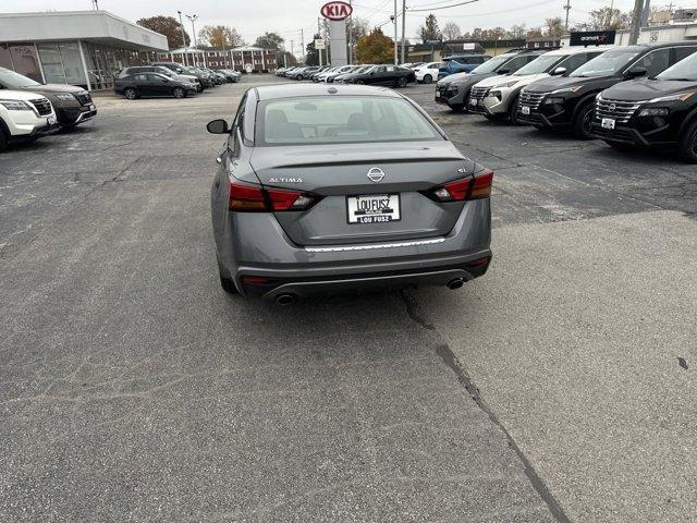 used 2022 Nissan Altima car, priced at $22,499